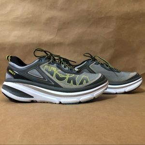 Hoka One One |  Bondi 4 Road-Running Shoes Mens 9.5